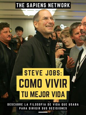 cover image of Steve Jobs